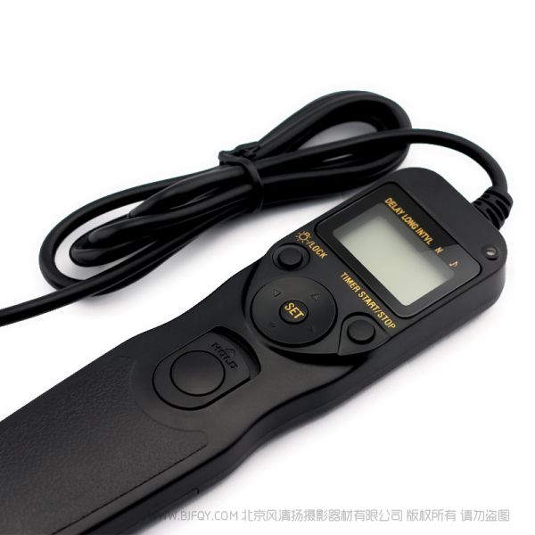灃標(biāo) FB FB-TC-RS60-E3定時快門線 適用于佳能1000D 60D 700D 600D 300D等