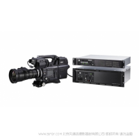 索尼 SONY PMW-F55LIVE 35mm 4K CMOS成像器緊湊型CineAlta攝影機(jī) 可在SxS存儲(chǔ)卡上錄制HD/2K/4K影像并進(jìn)行16位RAW 2K/4K輸出