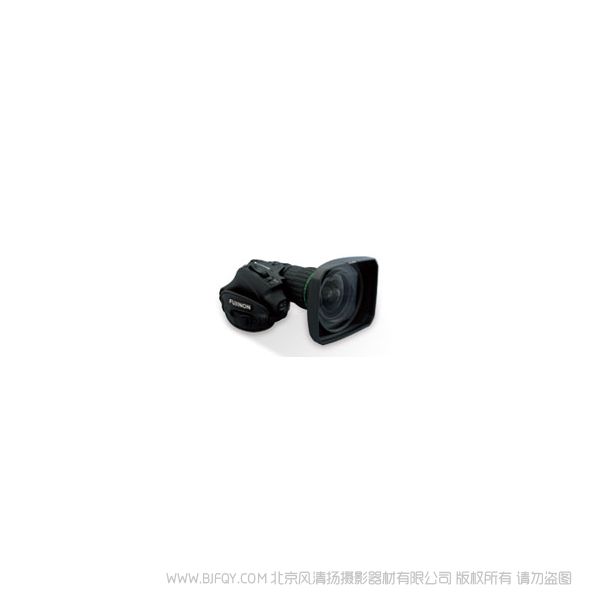 富士 2/3″高清便攜式鏡頭(ZA系列) ZA12x4.5BRM/BRD 12倍變焦 4.5其實焦距 不帶增倍