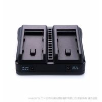 影宸 Rolux RL-970C2  便攜式充電器 包含適配輸出 兩道同時(shí)充電 雙充 SONY 索尼 NP-F970電池便攜式充電器
