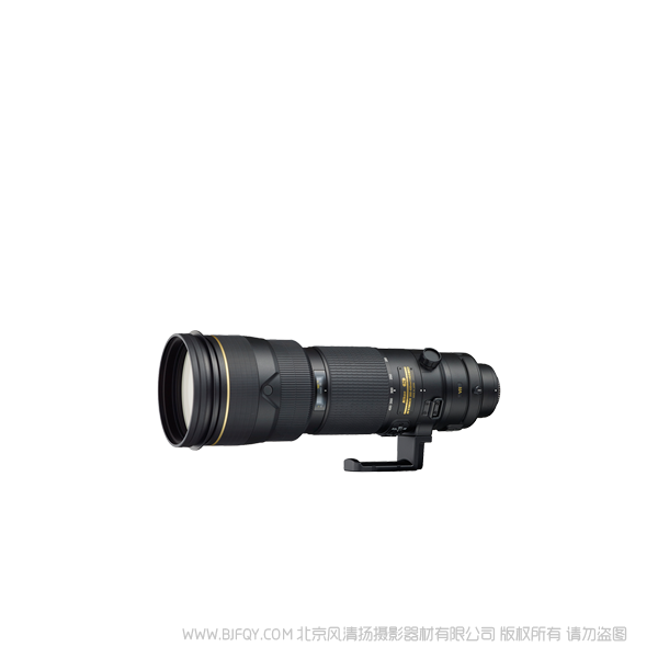 尼康 Nikon FX AF-S 尼克爾 200-400mm f/4G ED VR II 遠射大變焦鏡頭