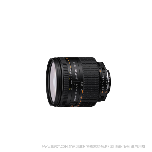 尼康 Nikon FX AF 變焦尼克爾 24-85mm f/2.8-4D IF 標準變焦鏡頭