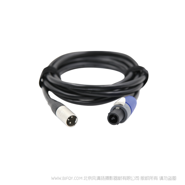 北京 方向華信 DC-24LR  連接線材 轉(zhuǎn)換線頭 卡農(nóng)-紐崔克接頭