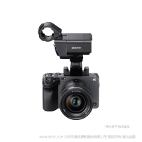 索尼 ILME-FX3 專業(yè)攝影攝像機(jī) 4K 全畫幅電影攝影機(jī)