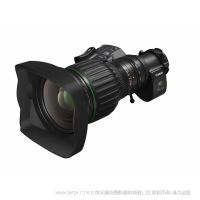 佳能推出CJ17e x 6.2B便攜式4K廣播級變焦鏡頭 擴充UHDgc系列產品陣容 廣角端6.2mm焦距，17倍高變焦倍率，