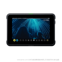 Atomos發(fā)布 隱忍7 7寸純監(jiān)視器產(chǎn)品Shinobi7 4K 60p的2200尼特超高亮度7英寸HDR純監(jiān)視器產(chǎn)品Shinobi 7