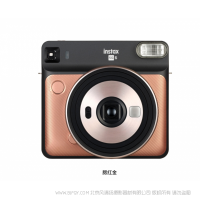 【停產(chǎn)】instax SQUARE SQ6 富士拍立得  方形 無(wú)界  方片6 相機(jī) 一次成像