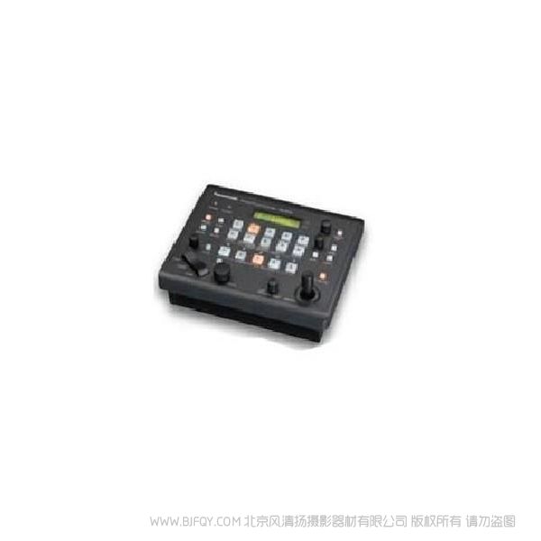 【停產】松下 AW-RP50MC 簡單易于操作的多功能攝像機控制器