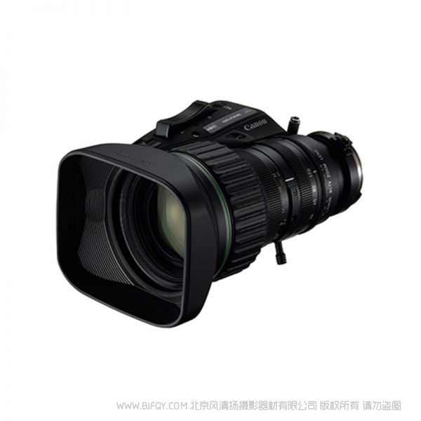 佳能 Canon KJ20×8.2B KRSD 業(yè)務(wù)級便攜式鏡頭