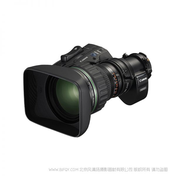 佳能 Canon KJ17e×7.7B IASE/IRSE II S 業(yè)務(wù)級(jí)便攜式鏡頭