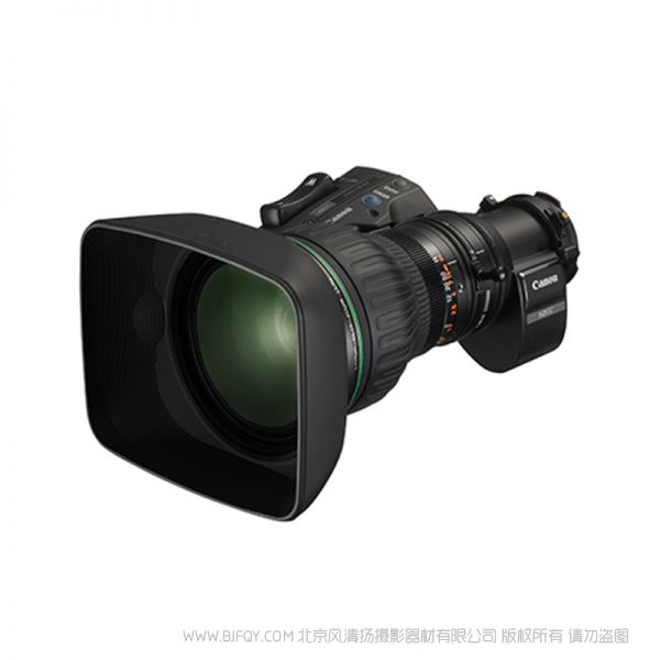 佳能 Canon KJ22e×7.6B IASE/IRSE II S 業務級便攜式鏡頭