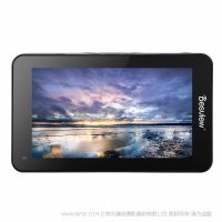 Desview 百視悅  R6 UHB  5.5英寸2800尼特超高亮3D LUT監(jiān)視器，支持HDR監(jiān)看與SD卡導(dǎo)入自定義log，兼容NP-F/E6兩種接口電池 