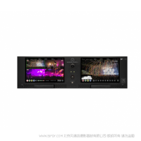 【停產】Atomos 阿童木  Shogun Studio 2  雙聯屏幕監視器 4K  8路高清輸出 2路4K監看