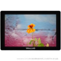 SmallHD MON-INDIE-7  indie7英寸智能顯示器，白天可見 高亮視頻監(jiān)視器 