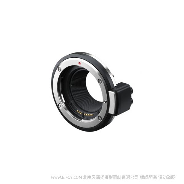 Blackmagic URSA Mini Pro EF Mount BMD 迷你 EF 轉(zhuǎn)接環(huán) 卡口 適用于 12K 4.6KG2