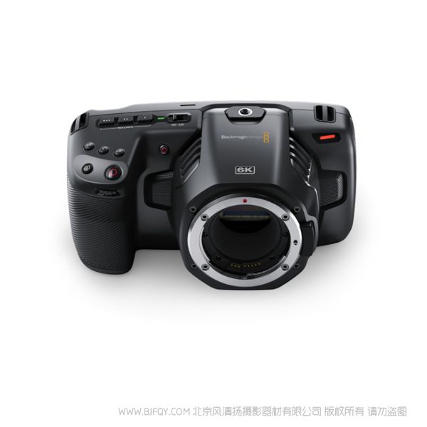 【停產】Blackmagic Pocket Cinema Camera 6K BMD BMPCC6K 單機身 便攜口袋攝像機