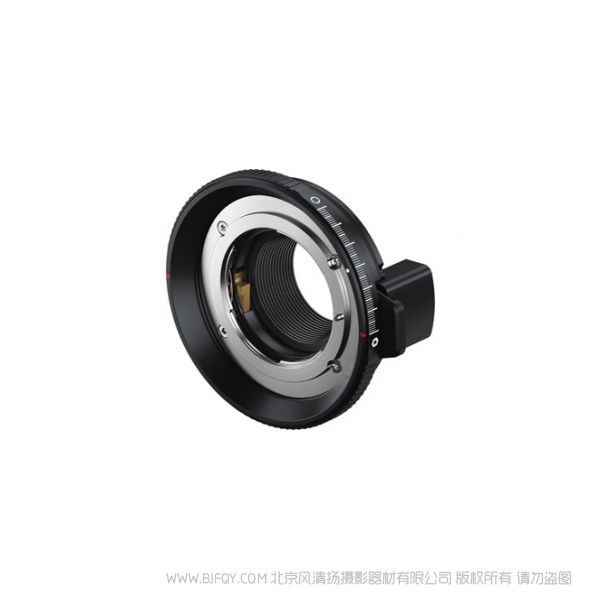 Blackmagic URSA Mini Pro F Mount BMD 尼康F口轉(zhuǎn)接環(huán) 可以用于12K 4.6KG2 攝像機(jī)