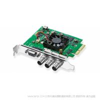 BMD DeckLink SDI 4K PCIE   如果您需要SDI解決方案，同時需要高質量的SDI采集和輸出，那么DeckLink SDI 4K就是不錯的選擇