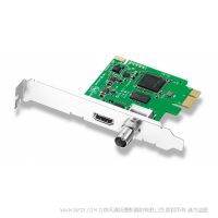 【停產(chǎn)】BMD DeckLink Mini Recorder  SDI和HDMI視頻源記錄無(wú)壓縮10bit視頻