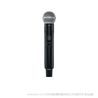 Shure 舒爾 SLXD2/SM58 配備SM58®話筒頭的手持式發(fā)射機 SLXD24CN/SM58套裝