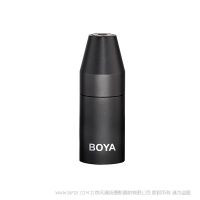 BOYA 博雅 35C-XLR 3.5毫米轉卡儂口 3.5轉XLR