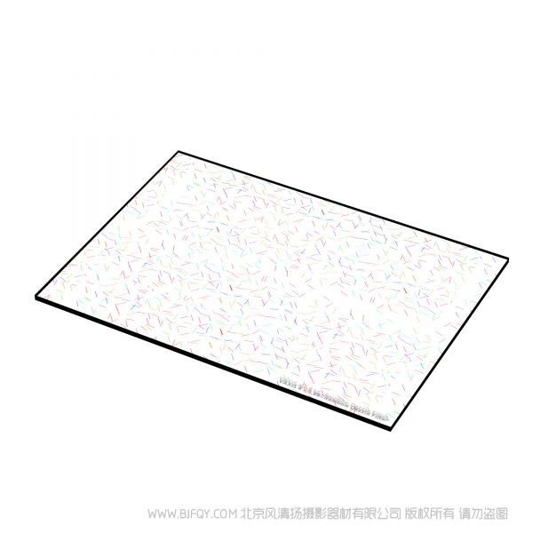 威固 VAXIS VFX彩虹炫光效果鏡片 威固 透明拉絲鏡 Φ95 威固 六線星芒鏡片 Φ95