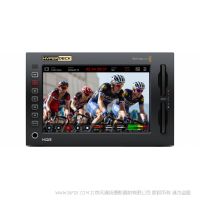 BMD HyperDeck Extreme 8K HDR  8K廣播錄機 支持H.265 支持Cfast 