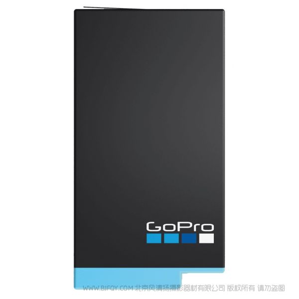 Gopro MAX ACBAT-001 充電電池 將這款 1600mAh 鋰離子充電電池用作 MAX 的備用或更換電池。
