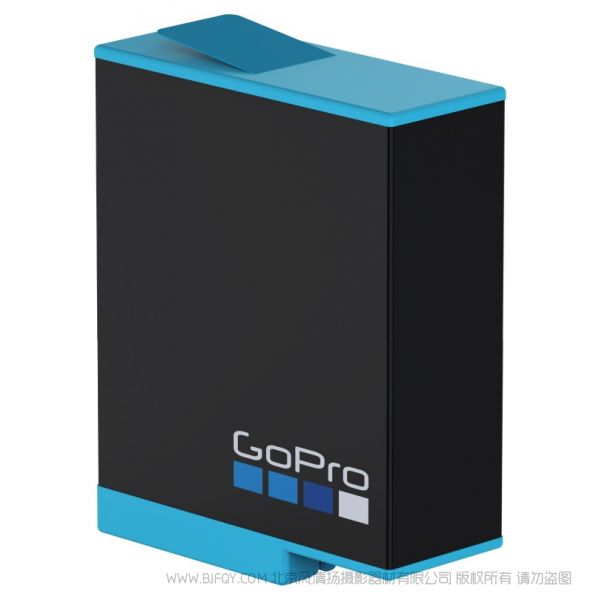 Gopro HERO10 & HERO9 攝像機(jī)充電電池 ADBAT-001 1720mAh 鋰離子充電電池 可作為 GoPro 的備用或更換電池