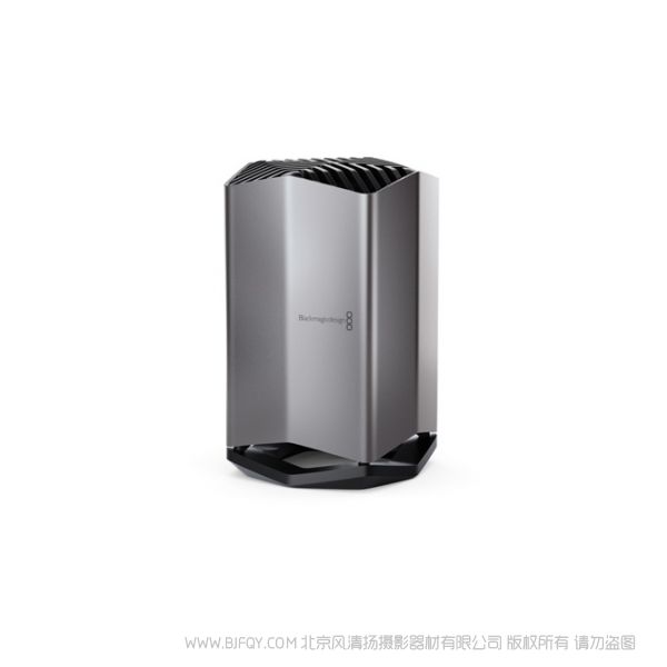 BMD Blackmagic Cloud Store Blackmagic Cloud Store是一款高速、大容量網絡硬盤