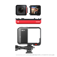 影石 Insta360 ONE RS  標準套餐包含1x 4K 廣角增強鏡頭、1x ONE RS 主機、1x ONE RS 標配電池和1x ONE RS 保護邊框。
