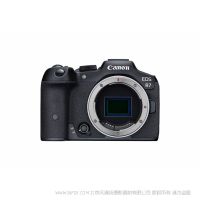 佳能  EOS R7 APSC畫幅專微 3250萬像素 30張每秒連拍 第二代全像素雙核 CMOS AF 數碼相機