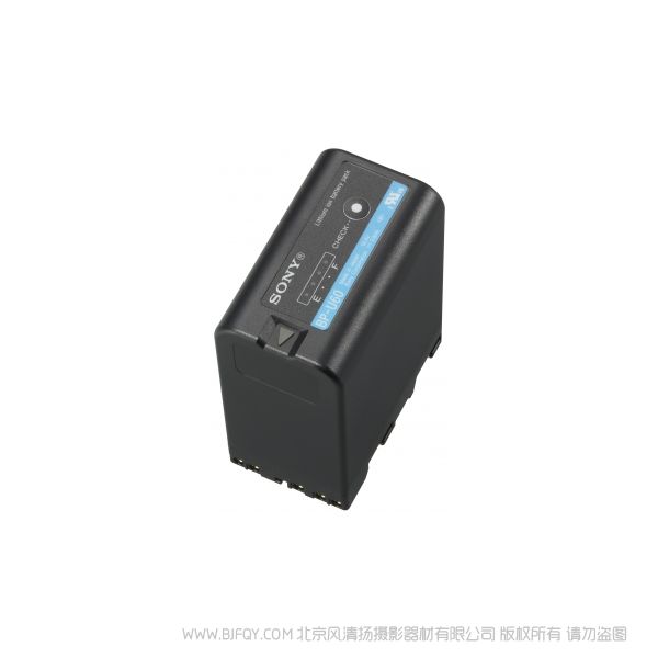 【停產(chǎn)】索尼 BP-U60 鋰離子電池 原裝電池 適合專業(yè)攝像機使用