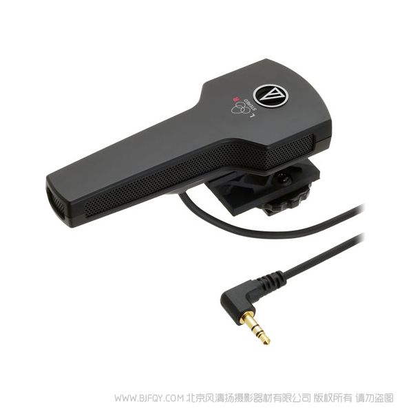 Audio-Technica 鐵三角 AT9946CM 攝像機立體聲話筒