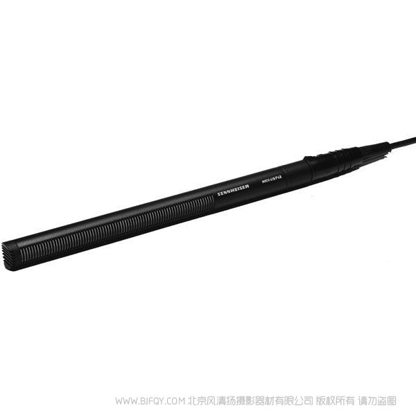 森海塞爾 MKH416-P48U3 用于電影 廣播和電視的短槍式干涉管話筒 影視前期/同期 物品號 001511
