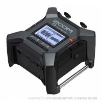 Zoom F3 現場記錄儀  32位浮點錄音機，無增益調節，無開裂
