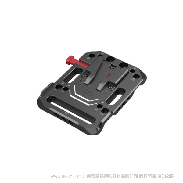 斯莫格 SmallRig 標(biāo)準款V口電池掛板 2988