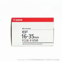 【停產(chǎn)】佳能 EF 16-35mm f/2.8L II USM 二代 全畫幅 廣角變焦鏡頭