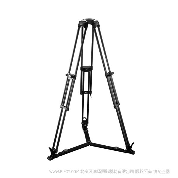 意美捷 GA101 鋁合金 三腳架 - 100mm碗徑三腳架 - (不含云臺)