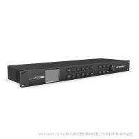 邁拓斯 avmatrix MMV1630  16通道SDI多畫(huà)面分割器和矩陣切換器-