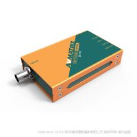 邁拓斯 avmatrix  SDI 高清直播采集盒-UC1118 免驅(qū)動即插即用/傳輸穩(wěn)定性/兼容設備
