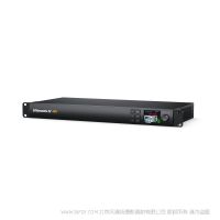 BMD Ultimatte 12 4K  綠幕摳像 是一款先進的實時合成處理器，可對現(xiàn)場視頻進行摳像獲得新一代廣播圖文和虛擬布景等精彩效果