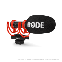 Rode 羅德 VideoMic GO II  輕量級指向性麥克風
