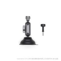 Dji 大疆 Osmo Action 車(chē)載吸盤(pán)  汽車(chē)運(yùn)動(dòng)視頻拍攝 車(chē)表面吸盤(pán)云臺(tái)