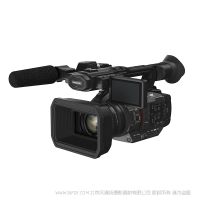 松下 Panasonic HC-X2GK 4K數(shù)碼攝像機 20倍光學(xué)變焦  UHD/FHD模式通用 24.5mm廣角鏡頭
