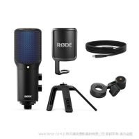 羅德 NT-USB+ Plus 專業(yè)USB麥克風 Professional USB Microphone 