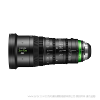 FUJINON 富士 XK Cabrio   XK20-120mm T3.5  變焦比6倍、標準變焦鏡頭