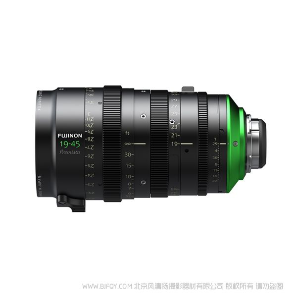富士 Premista19-45mm T2.9 19-45mm焦段的變焦鏡頭 PL口