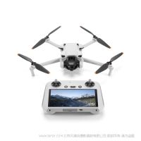 大疆 DJI Mini 3（帶屏遙控器）RC遙控器  標(biāo)配版 暢飛套裝  長續(xù)航暢飛套裝