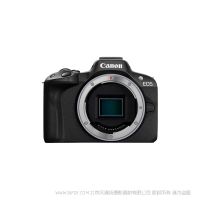 佳能 EOS R50 RF-S卡口  2420萬像素  6K超采樣 4K30P  半畫幅微單相機 